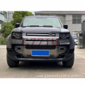 Defender 2020+ Car Stainless Steel Front Lip